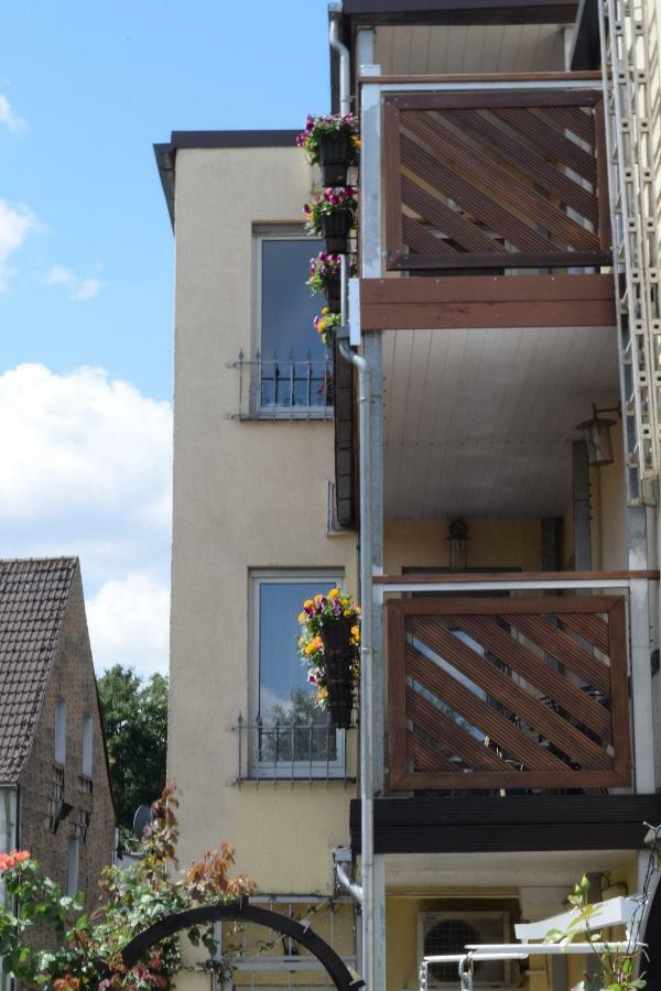 Ferienwohnung Wandelt Essen Exterior photo